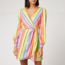 Olivia Rubin Women's Meg Dress - Resort Stripe
