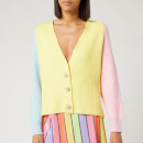 Olivia Rubin Women's Tally Cardigan - Yellow