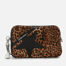 Golden Goose Deluxe Brand Women's Star Cross Body Bag - Leopard Print