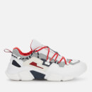 Tommy Hilfiger Men's City Voyager Chunky Trainers - White
