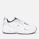 Tommy Jeans Women's Heritage Chunky Trainers - White