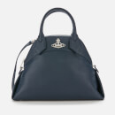 Vivienne Westwood Women's Windsor Medium Handbag - Blue