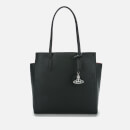 Vivienne Westwood Women's Rachel Large Shopper Bag - Black