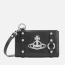 Vivienne Westwood Women's Betty Cross Body Bum Bag - Black
