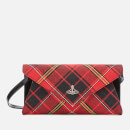 Vivienne Westwood Women's Lisa Envelope Clutch - Red/Black