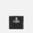 Vivienne Westwood Women's Johanna Medium Wallet - Black