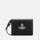 Vivienne Westwood Women's Johanna Cross Body Wallet - Black
