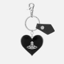 Vivienne Westwood Women's Windsor Mirror Heart Gadget - Black