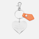 Vivienne Westwood Women's Windsor Mirror Heart Gadget - Orange