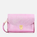 The Cambridge Satchel Company Women's The Push Lock Bag - Light Fuschia