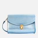 The Cambridge Satchel Company Women's The Push Lock Bag - Light Royal