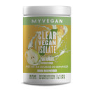 Clear Vegan Isolate - 0.6lb - Pear Ginger