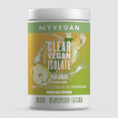 Clear Vegan Isolate - 0.6lb - Pear Ginger