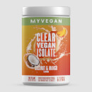 Clear Vegan Isolate - 0.6lb - Coconut Mango