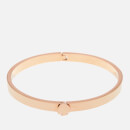 Kate Spade New York Women's Thin Hinge Bangle - Rose Gold