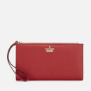 Kate Spade New York Women's Cameron Street Eliza Wallet - Burgundy