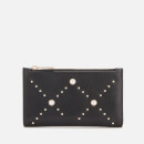 Kate Spade New York Women's Hayes Street Pearl Mikey Wallet - Black