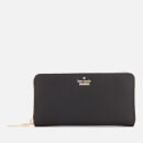 Kate Spade New York Women's Cameron Street Lacey Wallet - Black