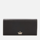 Kate Spade New York Women's Blake Street Dot Jenna Wallet - Black