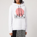 McQ Alexander McQueen Women's Sweatshirt - Optic White