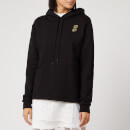 McQ Alexander McQueen Women's Shizoku Hoody - Darkest Black