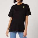 McQ Alexander McQueen Women's Boyfriend T-Shirt - Darkest Black