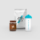 Spread Essentials Bundle - Milk Chocolate - Chocolate Smooth