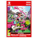 Splatoon 2 + Nintendo Switch Online 12 Months (Individual) - Digital Download