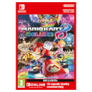 Mario Kart 8 Deluxe + Nintendo Switch Online 12 Months (Family) - Digital Download