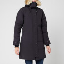 Canada Goose Women's Shelburne Parka - Navy/Marine