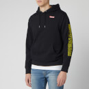 Levi's X Star Wars Men's Graphic Pull Over Hoody - Chewbacca Black