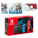 Nintendo Switch Pokémon Sword Pack
