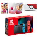 Nintendo Switch Pokémon Shield Pack