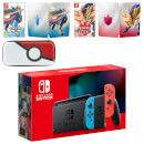 Nintendo Switch Pokémon Sword and Pokémon Shield Double Pack