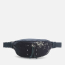 Maison Margiela Men's Cross Body Bag - Blue Nights