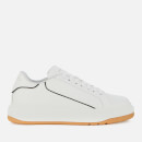 Paul Smith Men's Leyton Chunky Leather Trainers - White