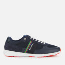 PS Paul Smith Men's Huey Running Style Trainers - Dark Navy