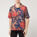 McQ Alexander McQueen Men's Yoke Billy Shirt - Blue