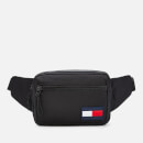 Tommy Hilfiger Men's Cross Body Bag - Black