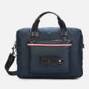 Tommy Hilfiger Men's Modern Nylon Computer Bag - Sky Captain