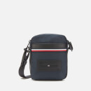 Tommy Hilfiger Men's Modern Nylon Reporter Bag - Sky Captain