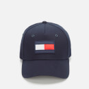 Tommy Hilfiger Men's Big Flag Cap - Sky Captain