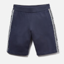 Emporio Armani EA7 Boy's Taping Shorts - Navy
