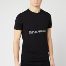 Emporio Armani EA7 Men's Short Sleeve T-Shirt - Black