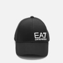 Emporio Armani EA7 Men's Logo Cap - Black