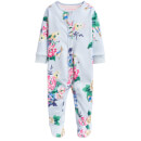 Joules Baby Razamataz Official Peter Rabbit Collection Printed Babygrow