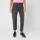 Tommy Jeans Women's Harper Straight A Jeans - Aries Bk Com