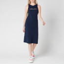 Tommy Jeans Women's TJW Logo Tank Dress - Twilight Navy