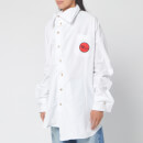 Vivienne Westwood Women's Chaos Shirt - Optical White