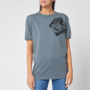 Vivienne Westwood Women's New Classic T-Shirt - Grey